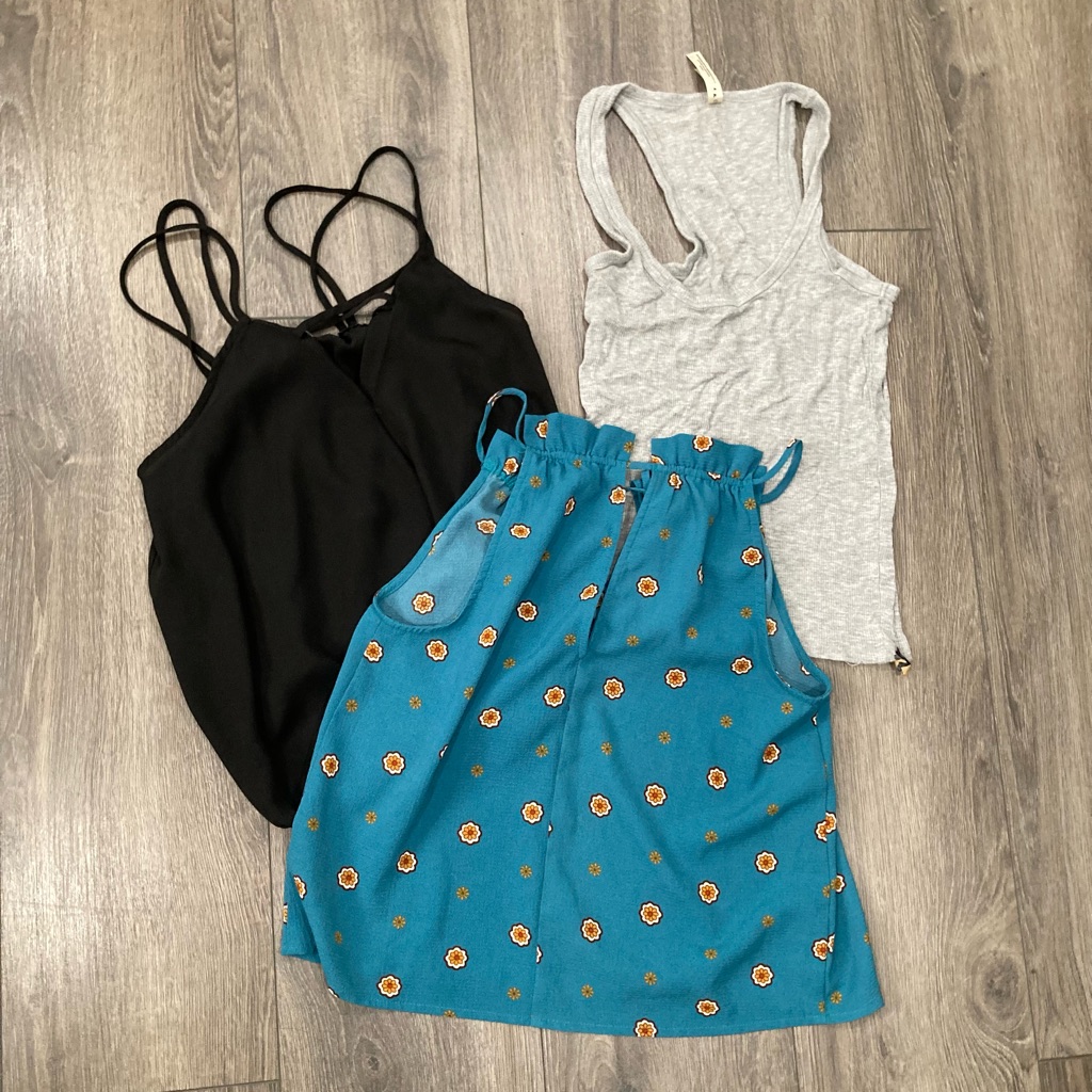 Cami Tank Bundle